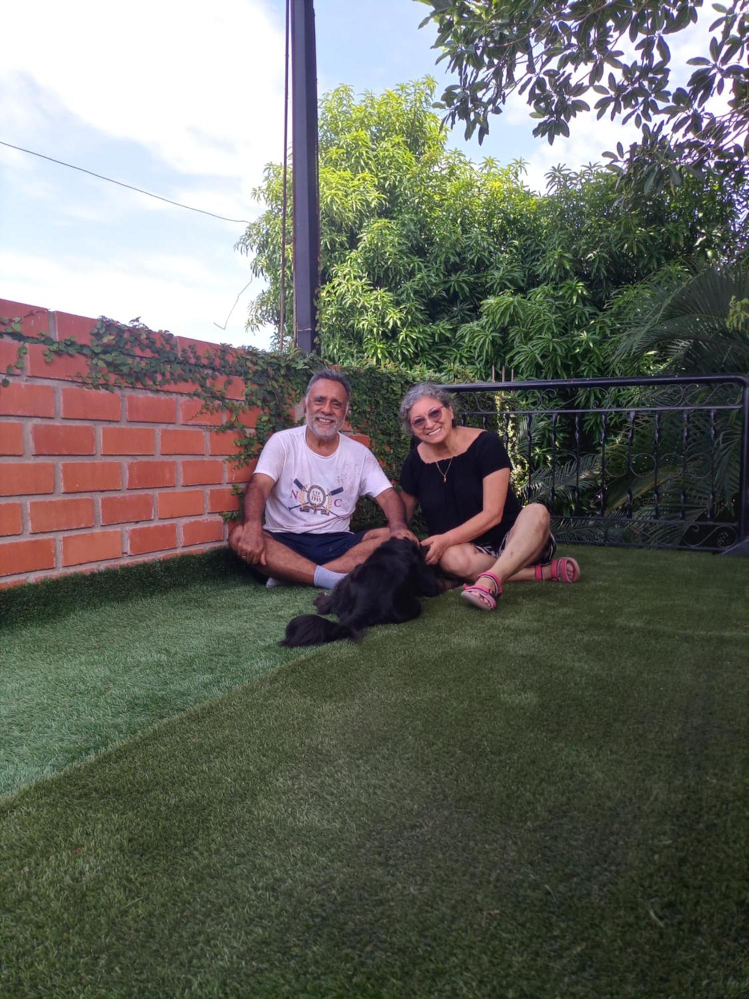 Alojamiento Familiar Custodia Tarapoto Buitenkant foto