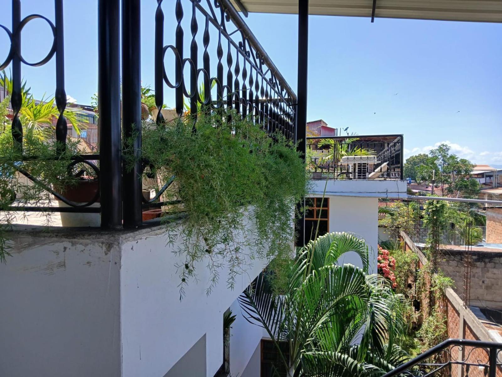 Alojamiento Familiar Custodia Tarapoto Buitenkant foto