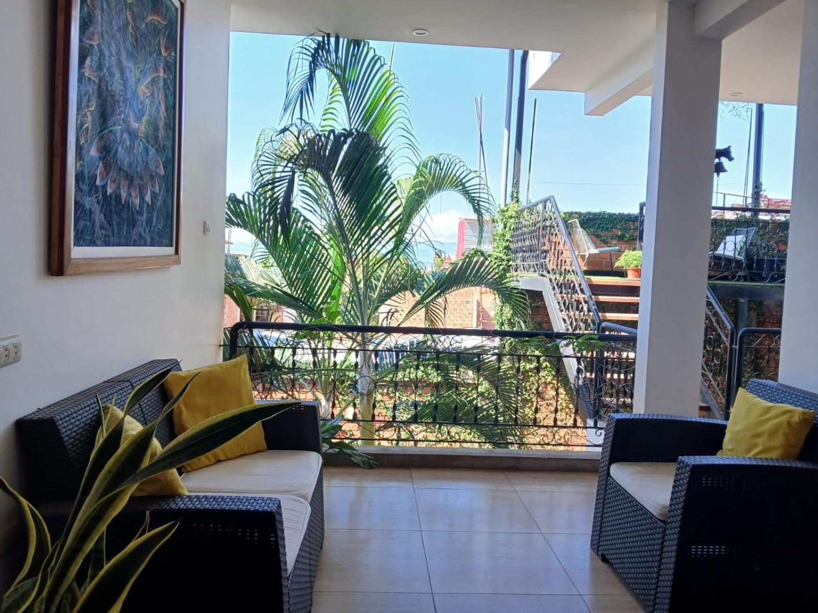 Alojamiento Familiar Custodia Tarapoto Buitenkant foto