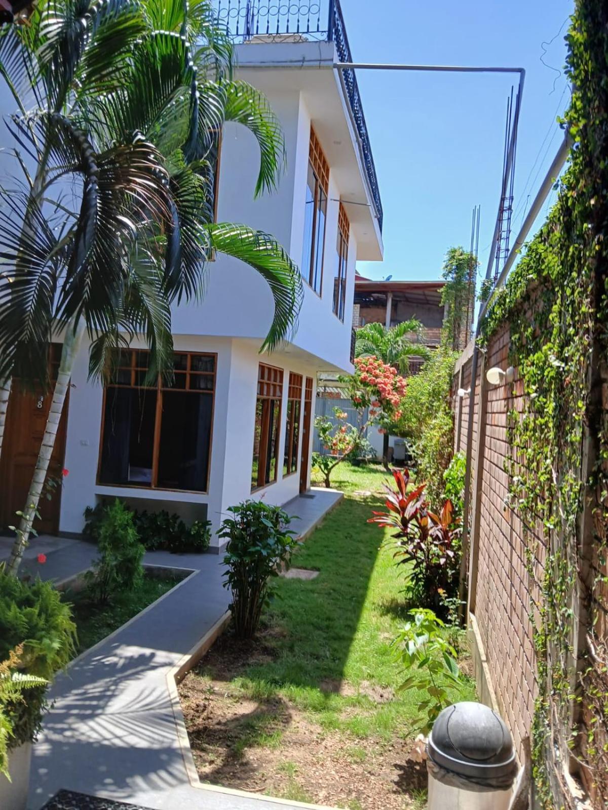Alojamiento Familiar Custodia Tarapoto Buitenkant foto