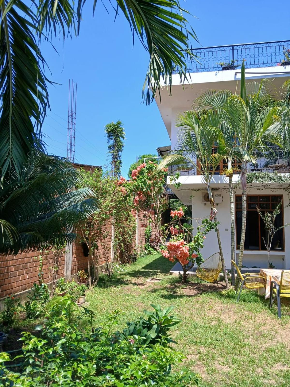 Alojamiento Familiar Custodia Tarapoto Buitenkant foto