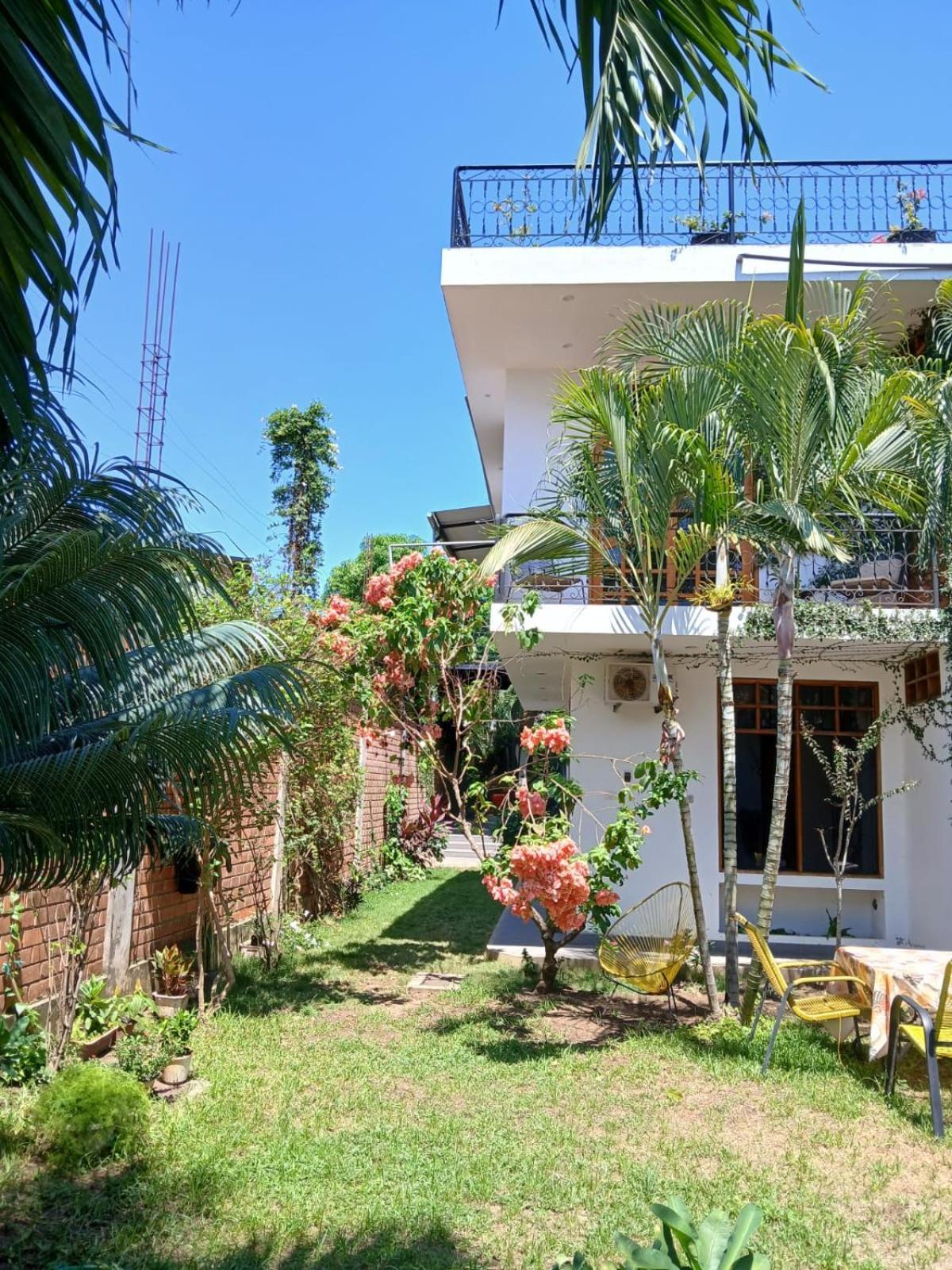 Alojamiento Familiar Custodia Tarapoto Buitenkant foto