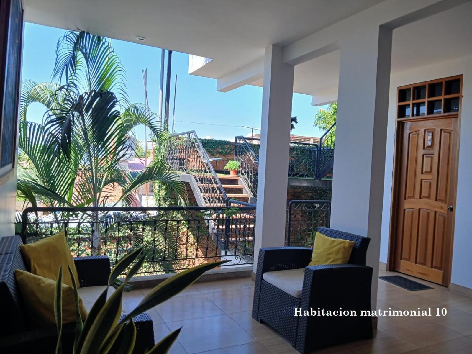 Alojamiento Familiar Custodia Tarapoto Buitenkant foto