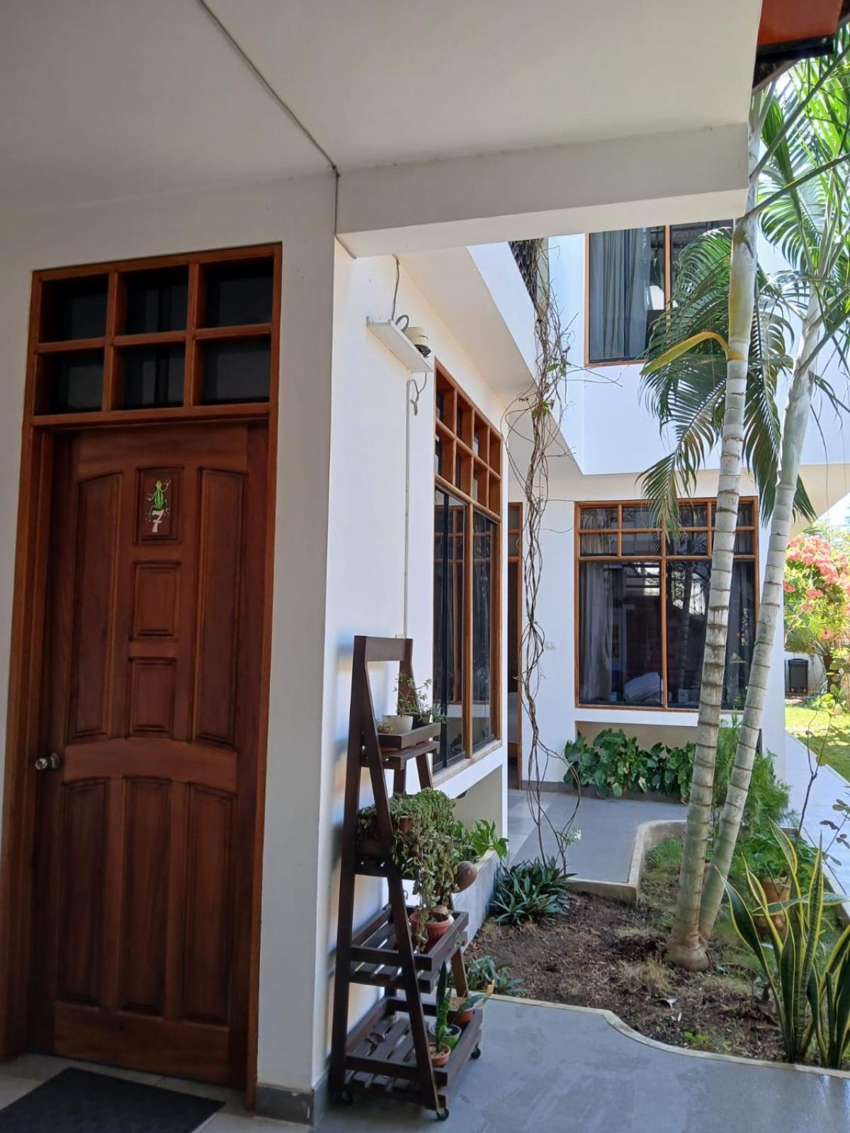 Alojamiento Familiar Custodia Tarapoto Buitenkant foto