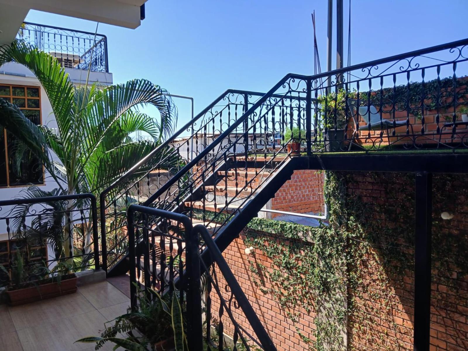 Alojamiento Familiar Custodia Tarapoto Buitenkant foto