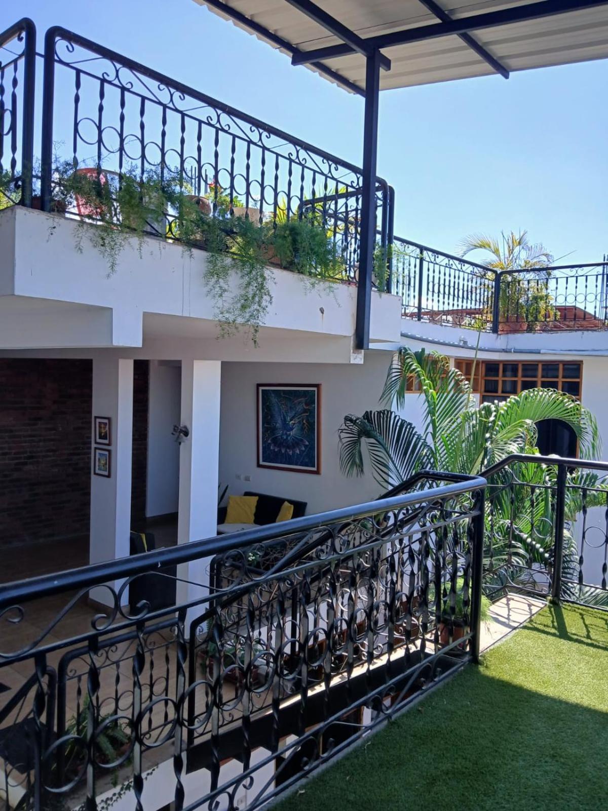 Alojamiento Familiar Custodia Tarapoto Buitenkant foto