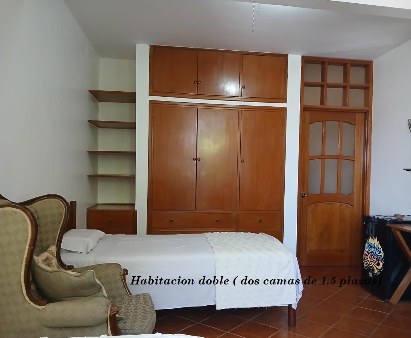 Alojamiento Familiar Custodia Tarapoto Buitenkant foto