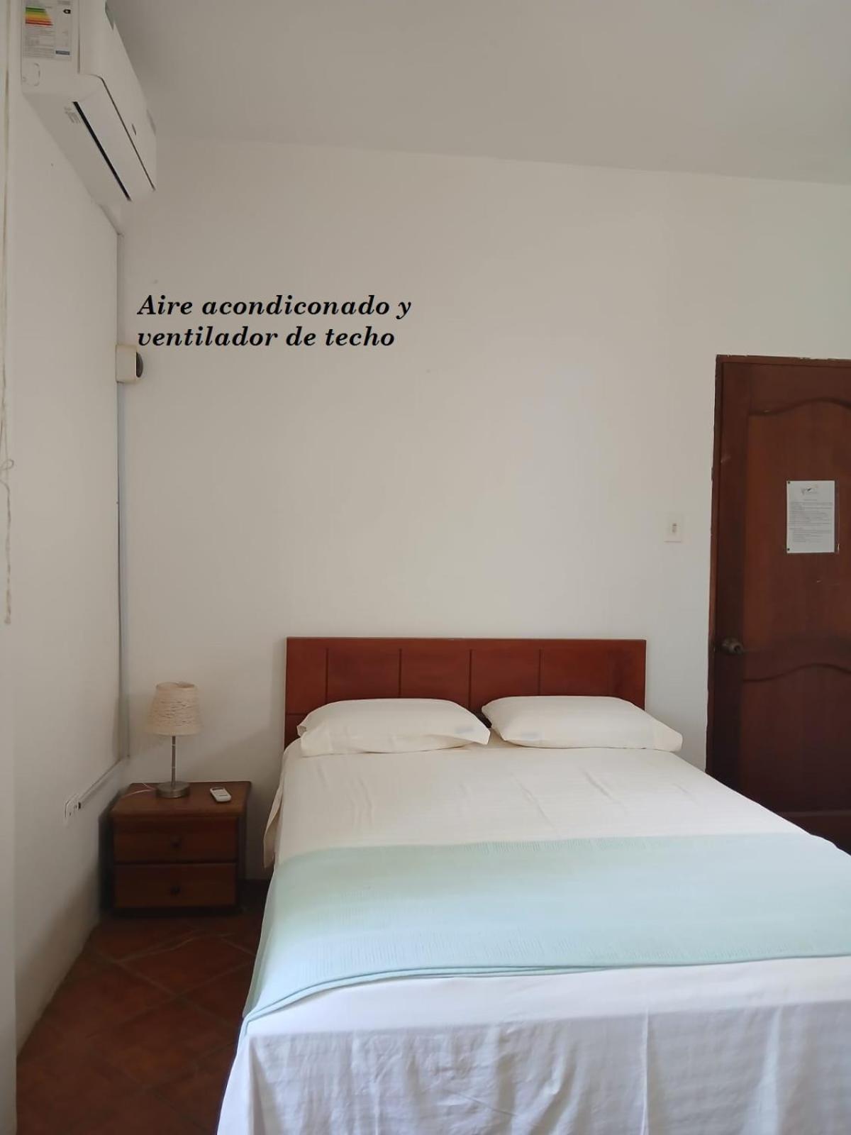 Alojamiento Familiar Custodia Tarapoto Buitenkant foto